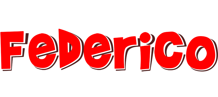 Federico basket logo