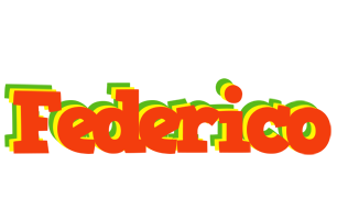 Federico bbq logo