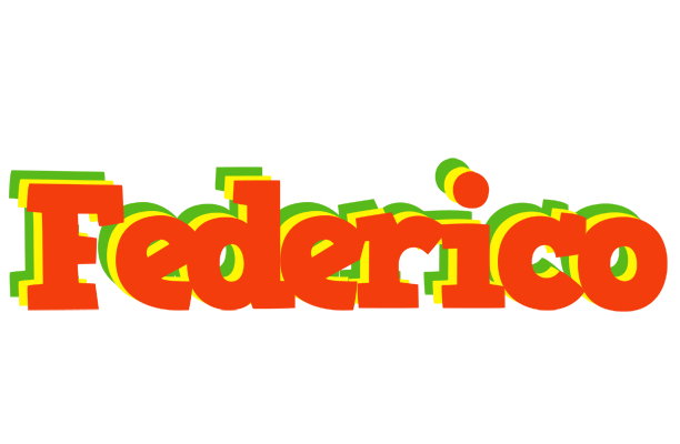 Federico bbq logo