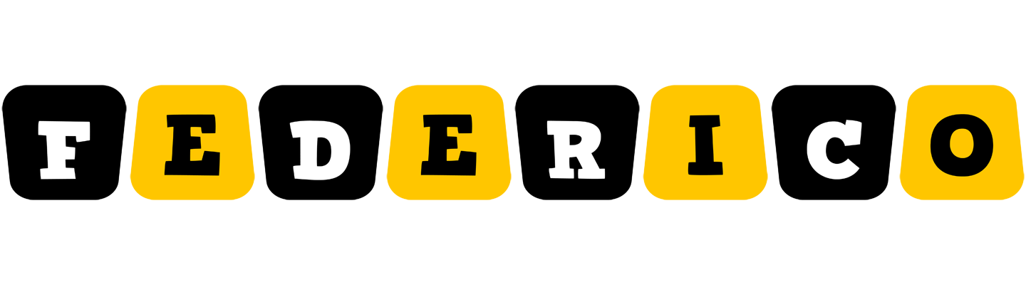 Federico boots logo