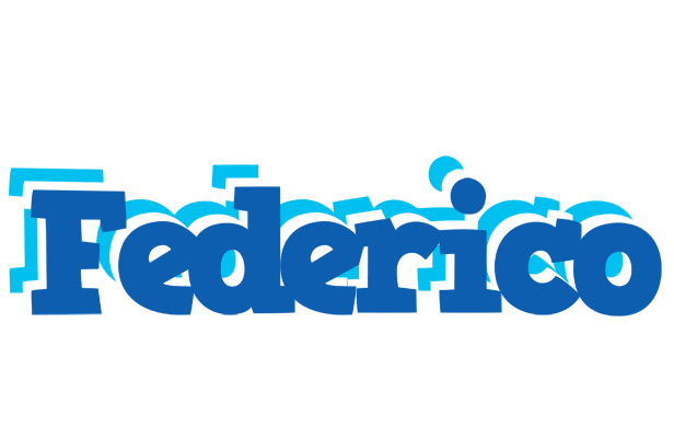 Federico business logo