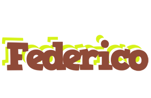 Federico caffeebar logo