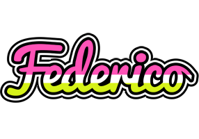 Federico candies logo