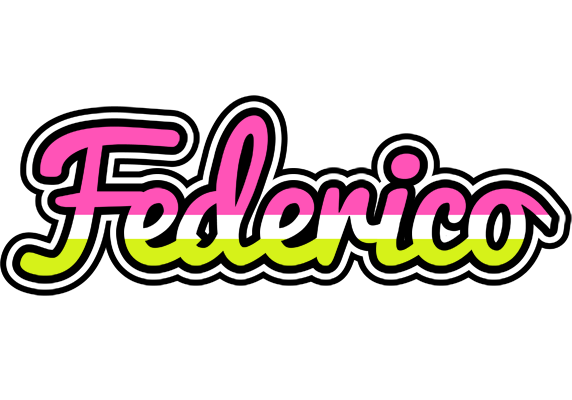 Federico candies logo