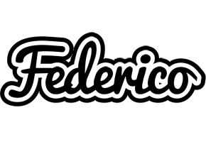 Federico chess logo