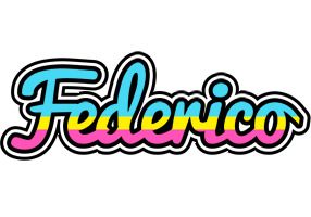 Federico circus logo