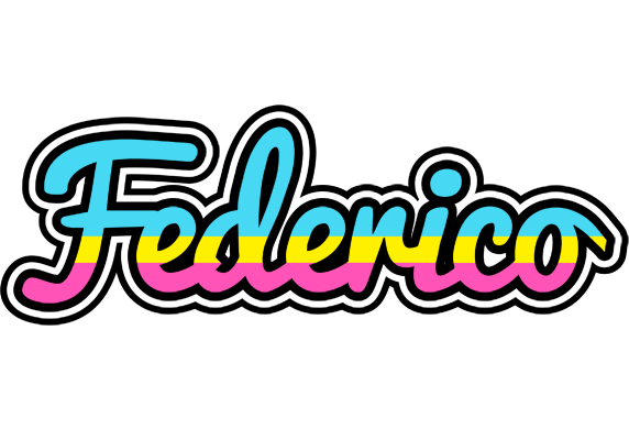 Federico circus logo