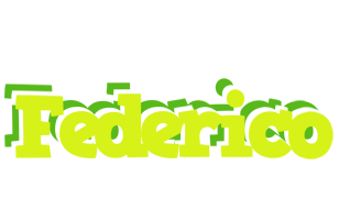 Federico citrus logo