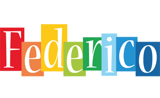 Federico colors logo