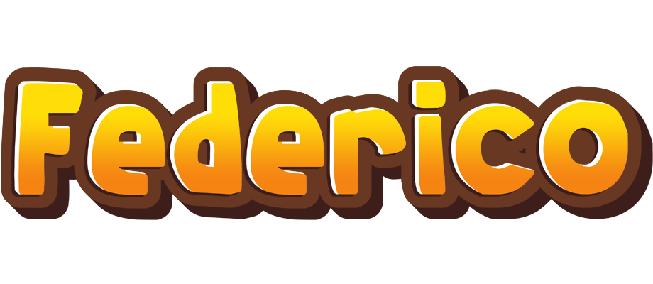 Federico cookies logo