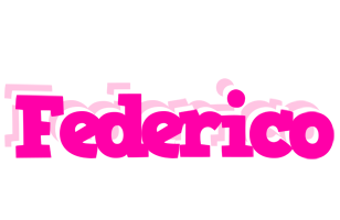 Federico dancing logo