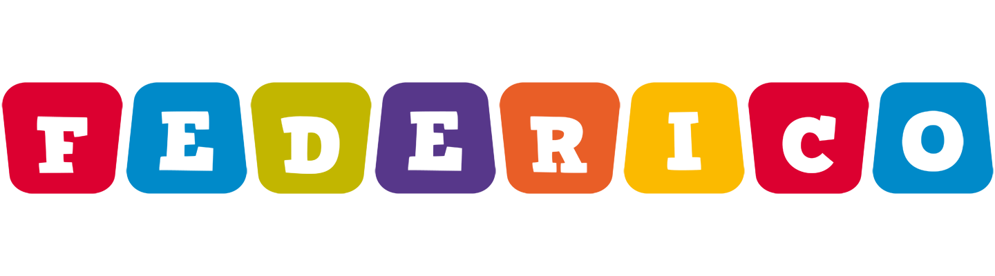 Federico daycare logo