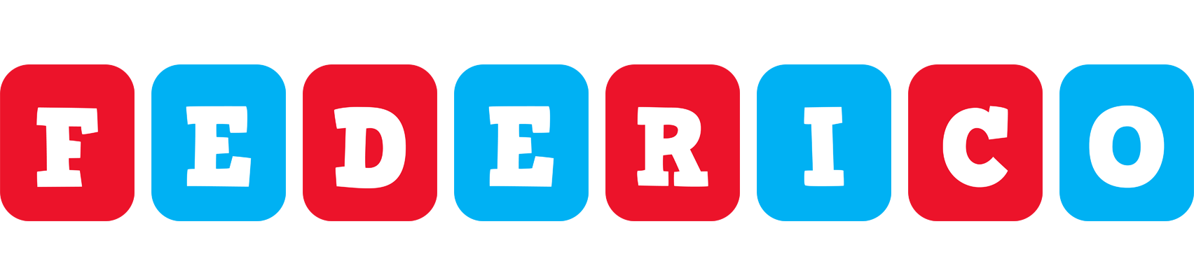 Federico diesel logo