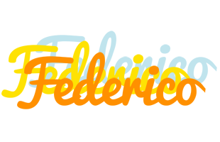 Federico energy logo