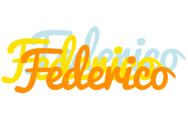 Federico energy logo