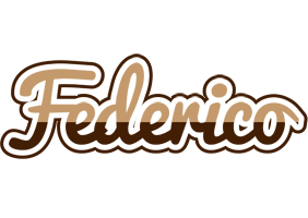 Federico exclusive logo