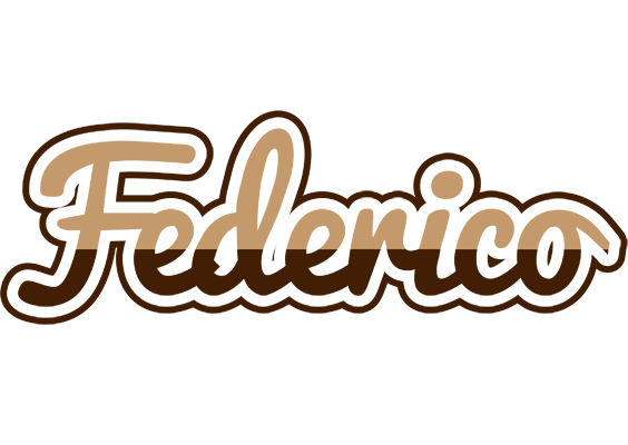Federico exclusive logo
