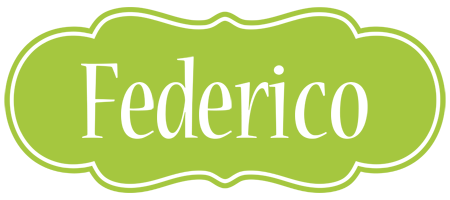 Federico family logo