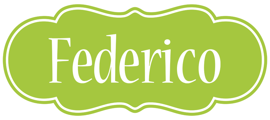 Federico family logo