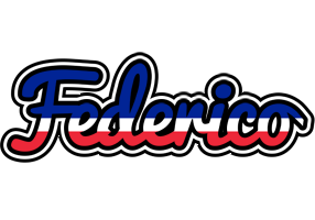 Federico france logo