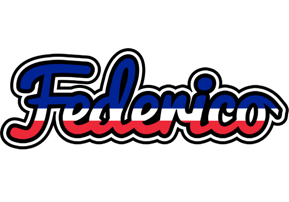 Federico france logo
