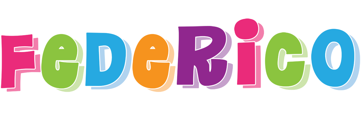 Federico friday logo