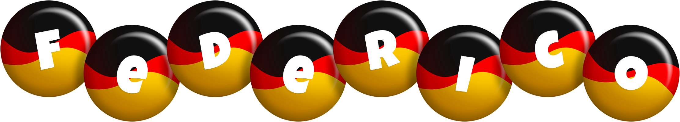 Federico german logo