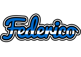 Federico greece logo