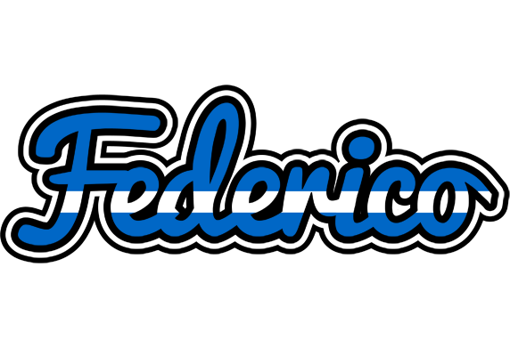 Federico greece logo
