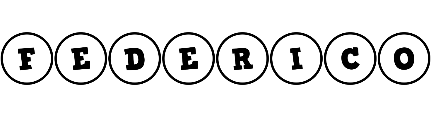 Federico handy logo