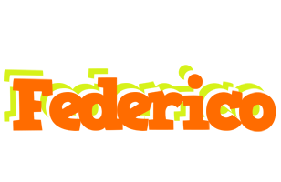 Federico healthy logo