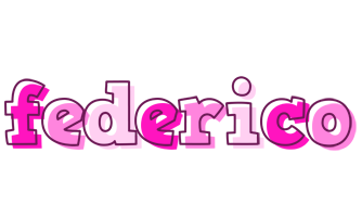 Federico hello logo