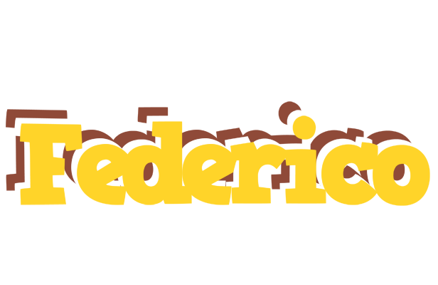 Federico hotcup logo