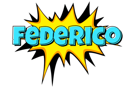 Federico indycar logo