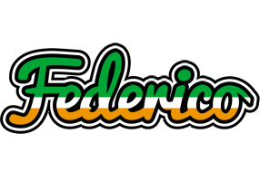 Federico ireland logo