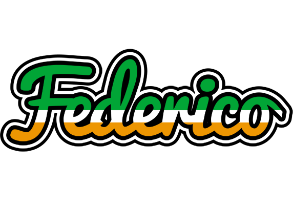 Federico ireland logo
