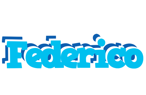 Federico jacuzzi logo