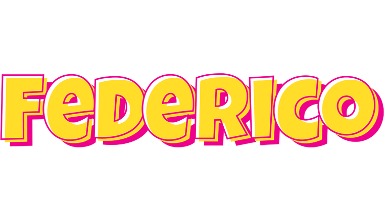 Federico kaboom logo
