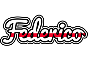 Federico kingdom logo