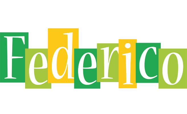 Federico lemonade logo