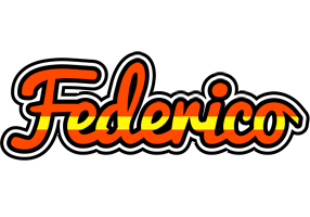 Federico madrid logo