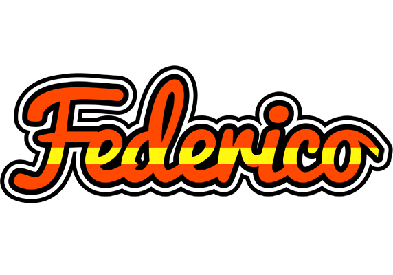 Federico madrid logo