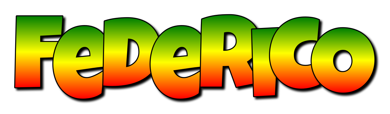 Federico mango logo