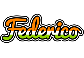 Federico mumbai logo