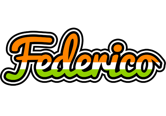 Federico mumbai logo