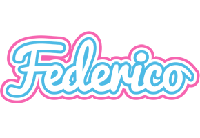 Federico outdoors logo