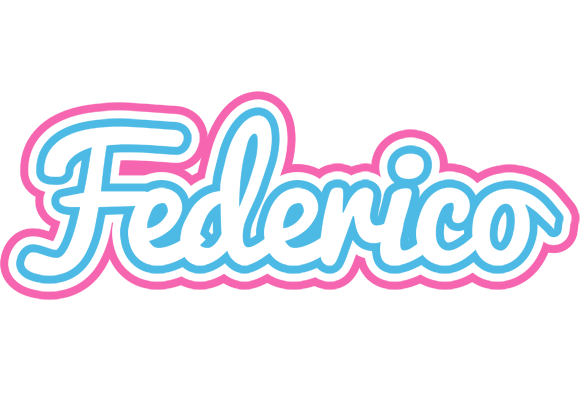 Federico outdoors logo