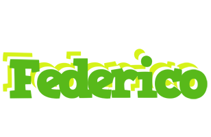 Federico picnic logo