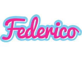 Federico popstar logo