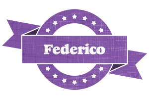 Federico royal logo